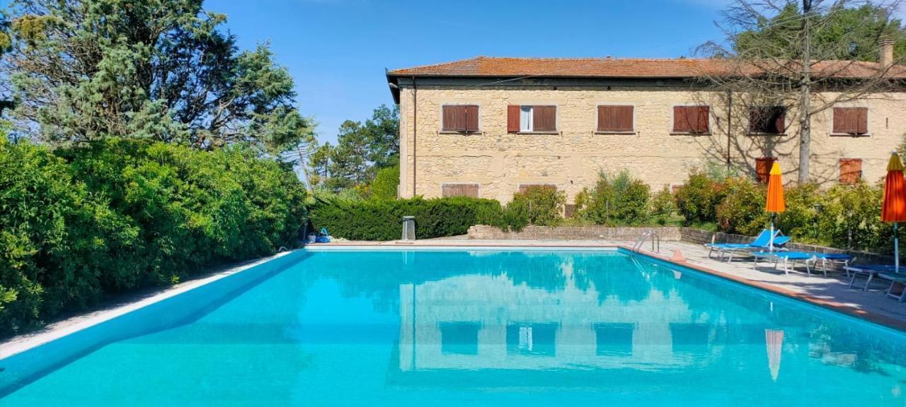 Borgo Fontaccia San Gimignano
